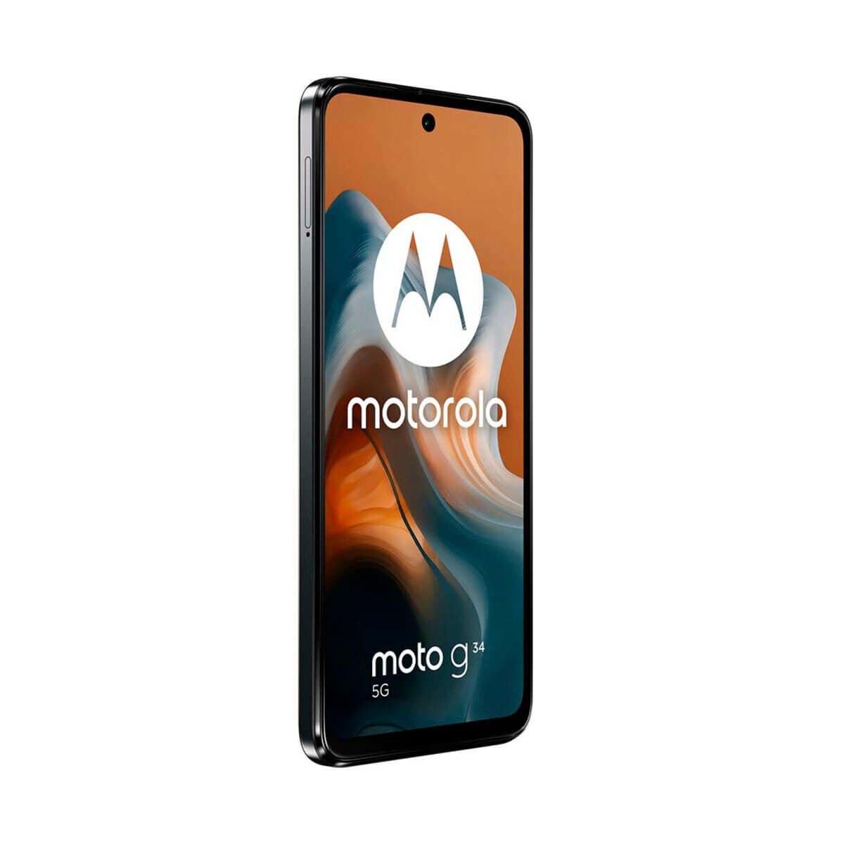 Smartphone Motorola PB0J0029PL 6,5" Octa Core 8 GB RAM 128 GB Črna